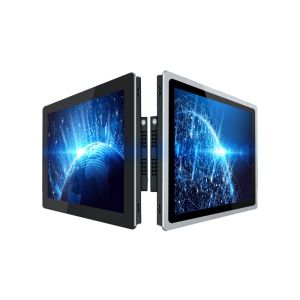 China ホットセール 12.1 インチ 高解像度 容量タッチスクリーン 15 インチ 組み込み産業用コンピュータ PC LCDモニター ストック wholesale
