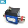 China ZHKY2050B 頑丈な直線回転センサー トークトランスデューサー 電源 ±15 VDC または 24 VDC アルミホイジング 200nm 500nm wholesale