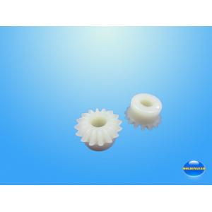 China OEM manufacture of customized designed plastic bevel gear for machine supplier