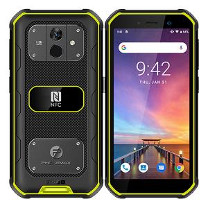 China iPS 1440x720 Military Rugged Phone Android 12 Smartphone supplier