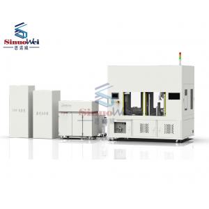 China ≥99.5% Echelon Recycling Power Battery Production Line Laser Cleaning Machine supplier