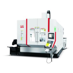 China Bridge Cradle 5th Axis Vmc Machine High Precision 7-15T wholesale