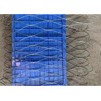 China Lightweight Stainless Steel Aviary Wire Netting 1.5mm With 30mm Hole Size on sale
