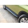 China Sport Style Side Door Running Board Side Step Bars For Suzuki S-cross 2014 wholesale