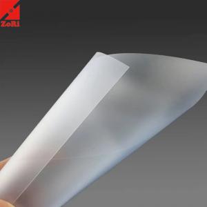 Hot Selling 6Mil12 Mil Transparent Pure PVC Wear Layer From China Professional Factory For SPC Flooring