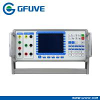 GF303 calibration of energy meter by direct loading and phantom loading