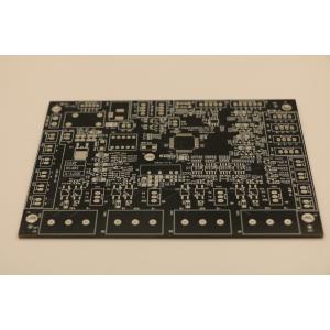 1.6mm 2OZ 4 Layer electronics manufacturers FR4 Printed Electronic Circuit Board Assembly Service