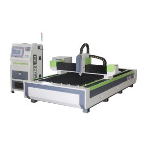 China 1KW - 2KW CNC レーザー打抜き機/CS ステンレス鋼のための繊維レーザー カッター supplier