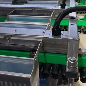 Smart Dates Sorting Machine With 304 Stainless Steel, High Output 2.6 Tons per hour, 8 lanes+10 outlets, Automatic