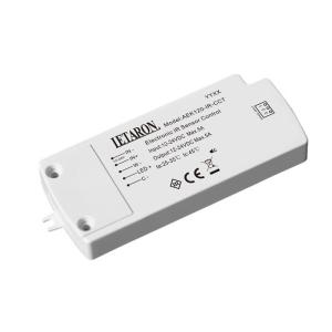 China Interruptor electrónico del sensor del control del CCT del interruptor de la puerta de DC IR con TUV-CE supplier