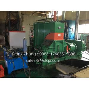 Advanced Mixing Technologies Rubber Kneader Machine Customized