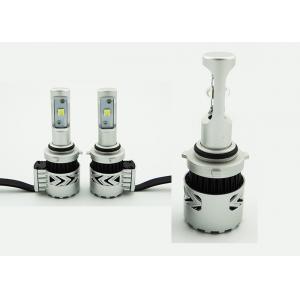 Canbus Error Free Car LED Headlamp Conversion Kit 8th G HB4 9006 LED Headlight Bulbs