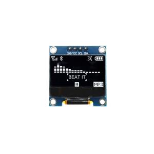 China 0.96 Inch Oled Display Panel Oled Screen Arduino 128*64 Dots 30pins SPI Interface IC SSD1306 wholesale