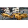China Pile Driving Vibro Hammer 8 Meter For Rural Areas wholesale