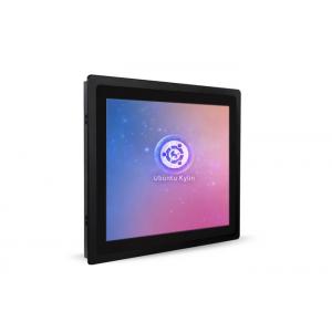 1000 Nits High Brightness Industrial Panel PC Touch Screen IP65 Waterproof