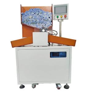 Automatic 18650 Cell Sorting Machine Cylindrical Grading Battery Sorting Machine