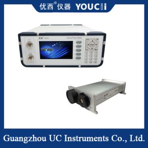 China Compteur de puissance optique avec type de connecteur PC/APC et plage de température de 0 à 40 wholesale