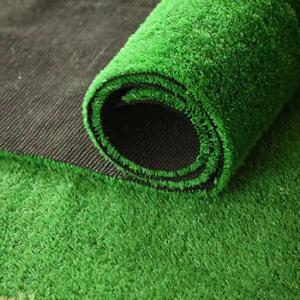 UV Resistant Synthetic Lawn Grass Anti Fire Natural Looking Artificial