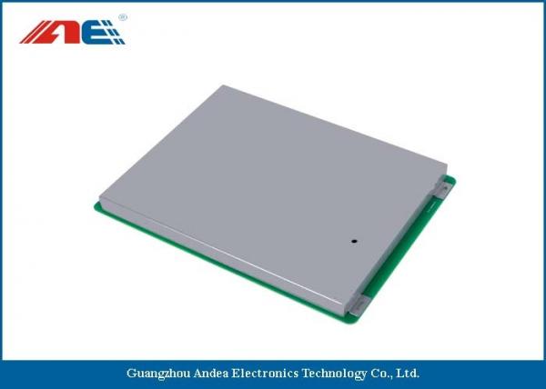 PCB And Metal Plate Housing RFID Tag Scanner , Embedded RFID Reader For Library