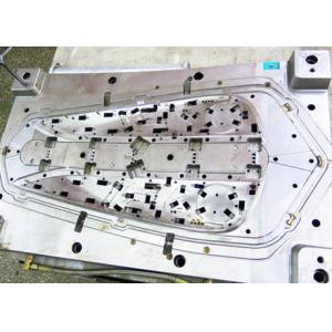 China Interior Auto Door Trim Moulding , Custom Made Plastic Automobile Spare Parts supplier
