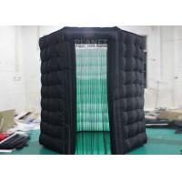 China Trade Show Inflatable Booth Display 2.4 X 2.4 X 2.4 Meter CE Approved on sale
