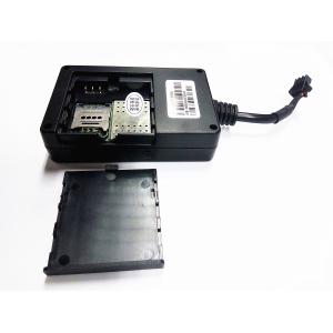 China Internal Antenna GPS GSM Tracker High Precision For Motorcycle And Other Vehicles supplier