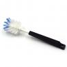 Travel Baby Bottle Cleaning Brush , Flexible Long Bottle Washing Brush