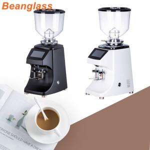 China Best Espresso Grinder Large Capacity Coffee Grinders For Commercial Shop supplier
