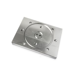 China Serviços de moagem CNC de alta precisão supplier
