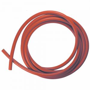 Flexible Silicone Rubber Cord , Silicone Solid Rubber Rope For Sound Insulation