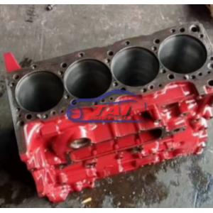 Used Original J05E Engine Block For Hino Truck / Excavator Engineering Machine