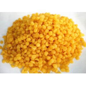 GMP Pharmaceutical Pure Organic Beeswax Pellets For Food Cosmetics Pesticides Free