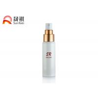 China PP Pump Container Bottle Water Mist Spray Cosmetic Bottles SR2103D on sale