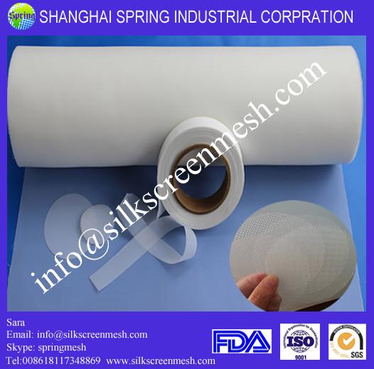 Nylon mesh cloth/filter disc for filtration/oil filter disc/filter mesh