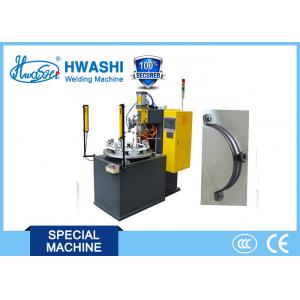 Hwashi Stud Welding Machine For Galvanized Steel Pipe Clamp