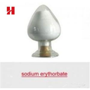 China Cas No. 6381-77-7 Quality Assurance FCC IV Food Grade Sodium Erythorbate Powder supplier