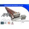 620/700/914mm Covered Width Floor Deck Roll Forming Machinery With 5.5KW