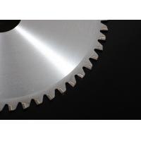 China aluminum circular saw metal cutting blade / HSS high speed cold Sawblade on sale