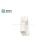 China Waterproof Pole Mounted Junction Box With White Cover 1 Fuse 2 Fuse wholesale