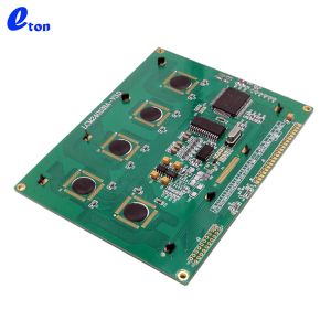 China 2020NEW DESIGN AND READY TO SHIP DOT MATRIX 240128 240X128 LCD MODULE wholesale