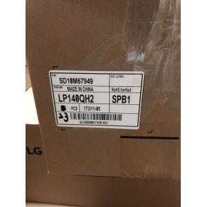 China Pouce LP140QH2-SPB1 2K du panneau 14 d'affichage à cristaux liquides d'atterrisseur montrent l'informatique des goupilles 2560*1440 40 supplier