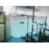 China Système d'eau ultrapure RO 2T avec EDI & lit mixte pour applications semi-conducteurs wholesale