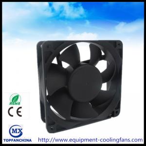 China 120mm CPU dustproof Fan CPU Cooling Fan With CE ROHS UL Certification supplier