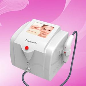 China professional face tightening micro needle fractional rf machine supplier