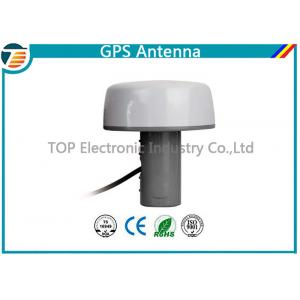 IP67 imperméabilisent l'antenne à gain élevé de GPS, antenne marine externe de GPS