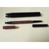 China Empty Make Up Double Ended Eyeliner Waterproof Custom Colors SGS Certification wholesale