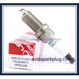 China Iridium Spark Plug 90919-01253 for COROLLA Spark Plug For Cars 90919-01253，0 242 135 529 supplier