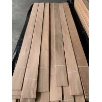 China Nontoxic Practical Oak Veneer Slats , Sturdy Veneers Wood And Engineered Wood on sale
