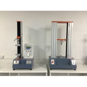 Zwick Universal Tensile Testing Machine with 2%-100%FS Test Force 0.01kN Resolution and 450mm Maximum Distance