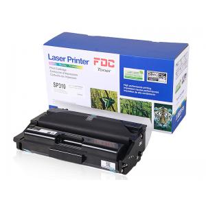 China SP310 Laser Printer Toner Cartridge , Laserjet Toner Cartridge With 18 Months Warranty supplier